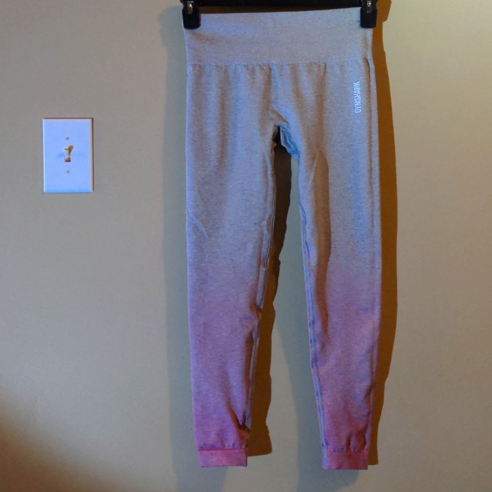 Gymshark adapt ombre leggings